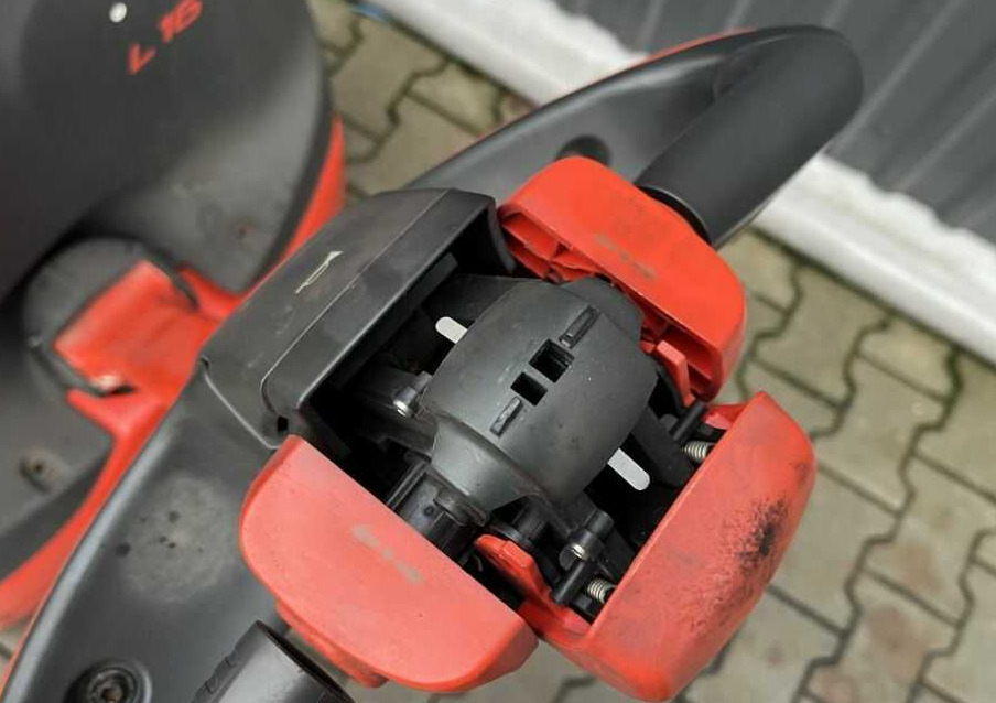 Штабелер Linde L16: фото 7 Штабелер Linde L16: фото 7