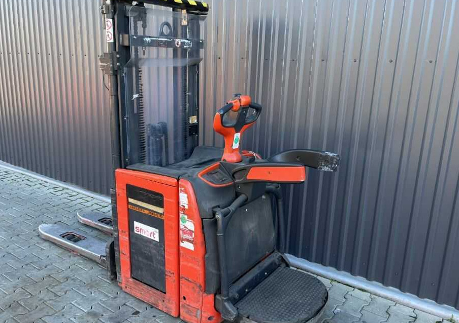 Linde L16APi - Штабелер: фото 3 Linde L16APi - Штабелер: фото 3
