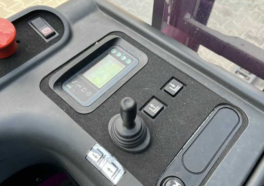 Linde L16RDG - Штабелер: фото 1 Linde L16RDG - Штабелер: фото 1