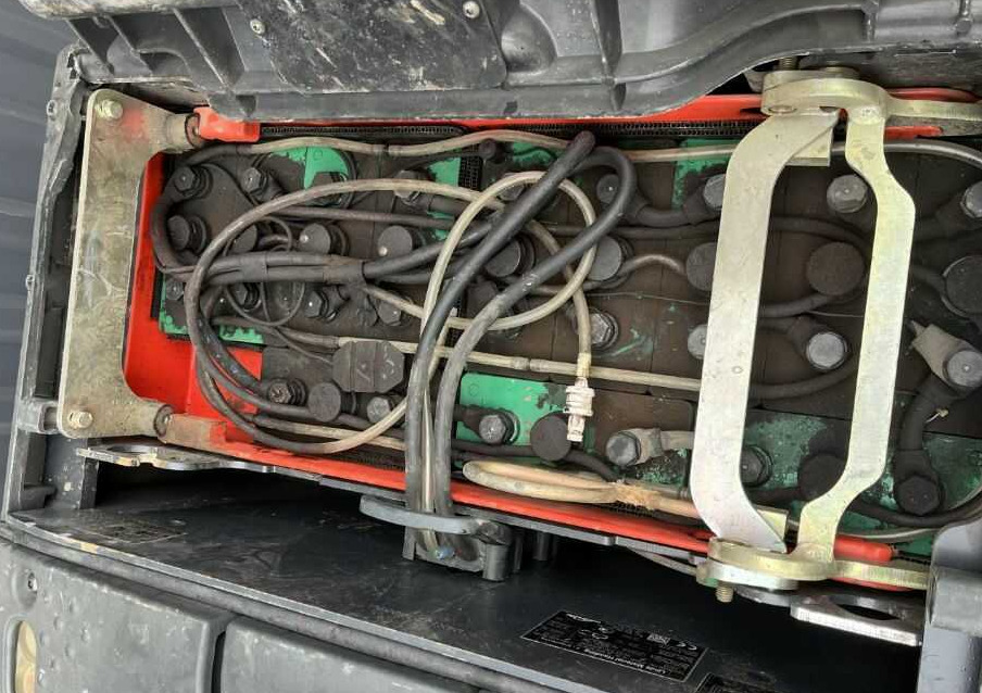 Linde N20 - Комплектувальник замовлень: фото 5 Linde N20 - Комплектувальник замовлень: фото 5