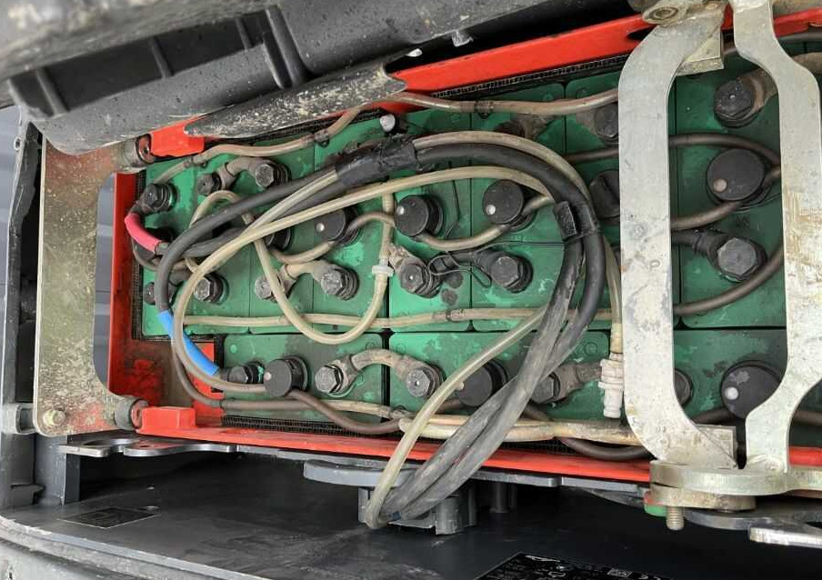 Linde N20 - Комплектувальник замовлень: фото 5 Linde N20 - Комплектувальник замовлень: фото 5