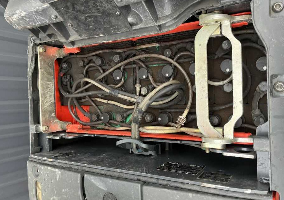 Linde N20 - Комплектувальник замовлень: фото 5 Linde N20 - Комплектувальник замовлень: фото 5