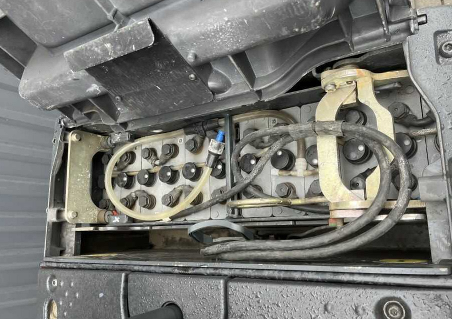 Linde N24HP - Комплектувальник замовлень: фото 5 Linde N24HP - Комплектувальник замовлень: фото 5