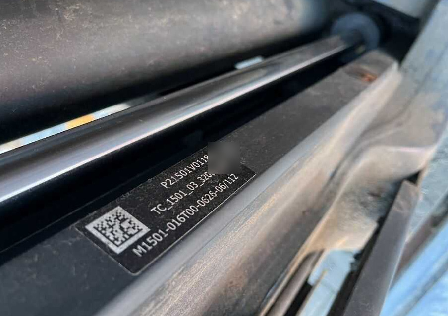 Linde R14-01 - Рiч-трак: фото 5 Linde R14-01 - Рiч-трак: фото 5