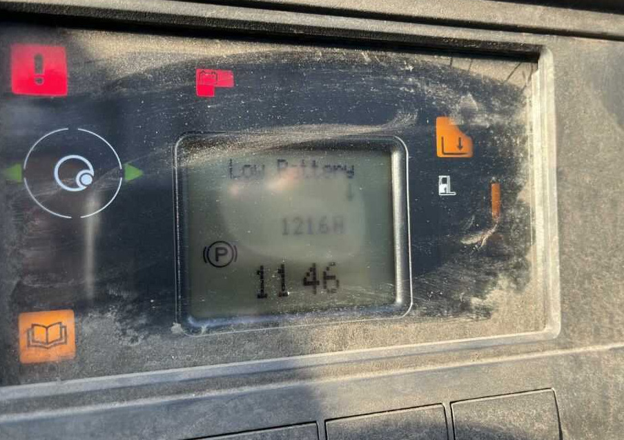 Linde R14-01 - Рiч-трак: фото 5 Linde R14-01 - Рiч-трак: фото 5