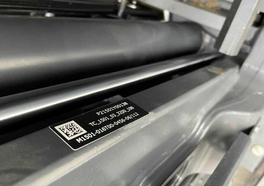 Linde R14-01 - Рiч-трак: фото 5 Linde R14-01 - Рiч-трак: фото 5