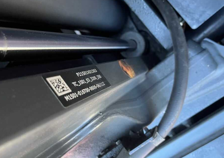 Linde R14-01 - Рiч-трак: фото 5 Linde R14-01 - Рiч-трак: фото 5