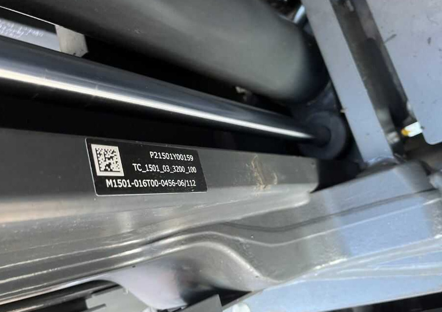 Linde R14-01 - Рiч-трак: фото 5 Linde R14-01 - Рiч-трак: фото 5