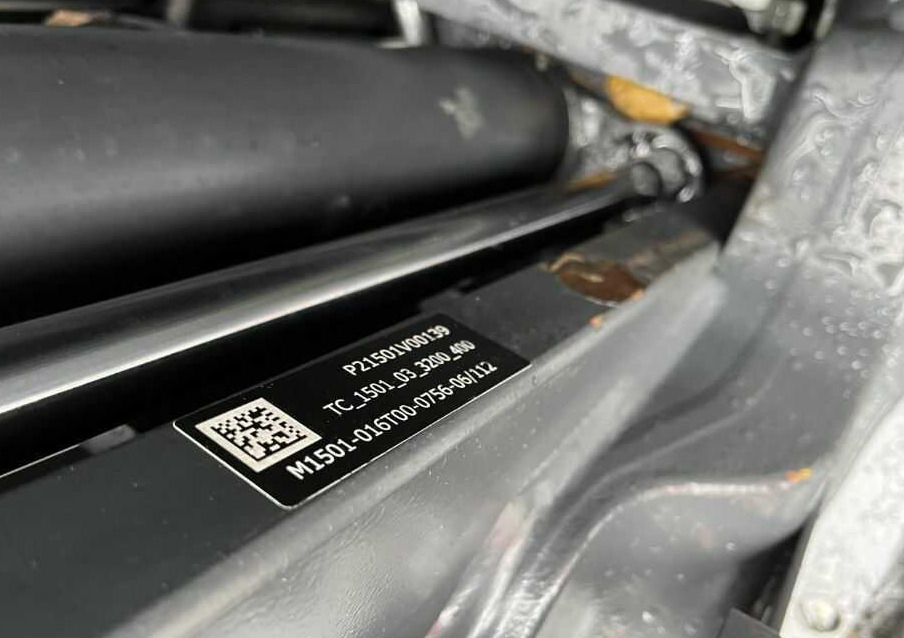 Linde R14-01 - Рiч-трак: фото 5 Linde R14-01 - Рiч-трак: фото 5