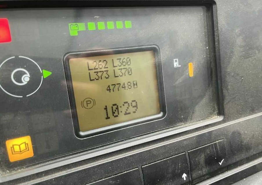 Linde R14-01 - Рiч-трак: фото 5 Linde R14-01 - Рiч-трак: фото 5