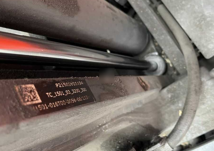 Linde R14 - Рiч-трак: фото 5 Linde R14 - Рiч-трак: фото 5