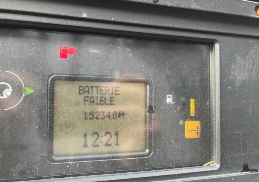 Linde R14 - Рiч-трак: фото 4 Linde R14 - Рiч-трак: фото 4