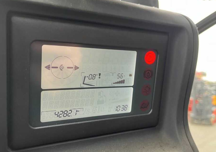 Linde R14X-03 - Рiч-трак: фото 5 Linde R14X-03 - Рiч-трак: фото 5