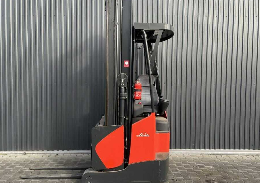 Linde R16X-03 - Рiч-трак: фото 2 Linde R16X-03 - Рiч-трак: фото 2