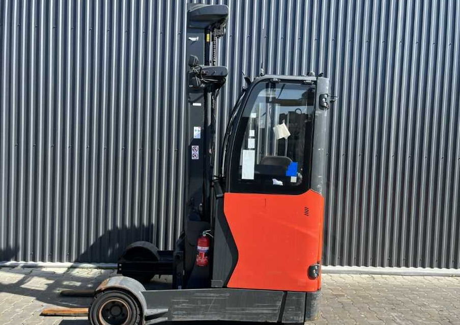 Linde R20G-01 - Рiч-трак: фото 2 Linde R20G-01 - Рiч-трак: фото 2