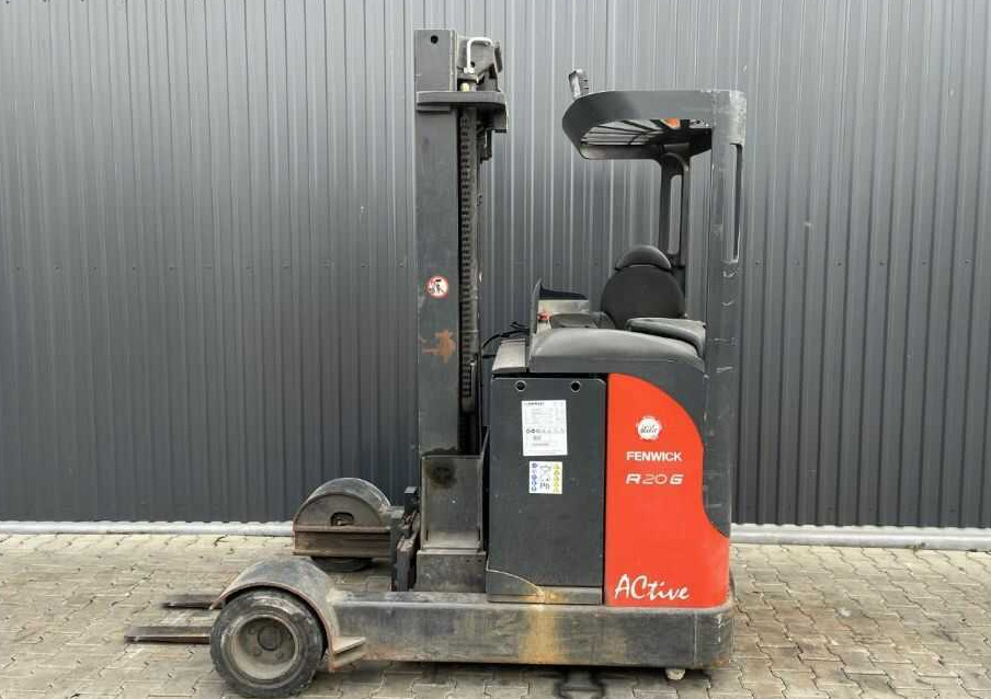Linde R20G - Рiч-трак: фото 2 Linde R20G - Рiч-трак: фото 2