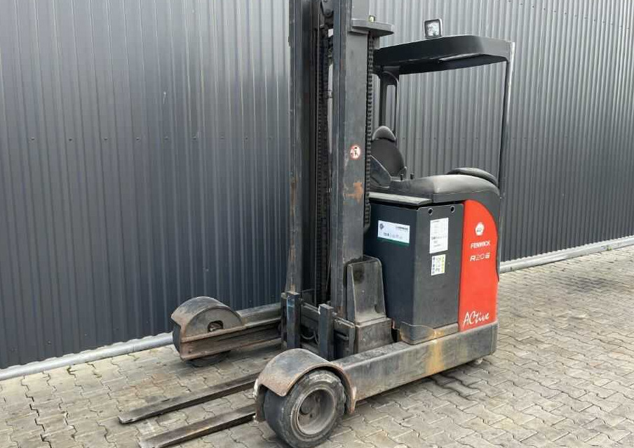 Linde R20G - Рiч-трак: фото 1 Linde R20G - Рiч-трак: фото 1