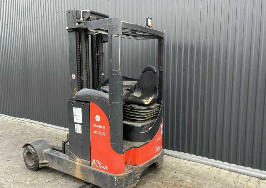 Linde R20G - Рiч-трак: фото 3 Linde R20G - Рiч-трак: фото 3