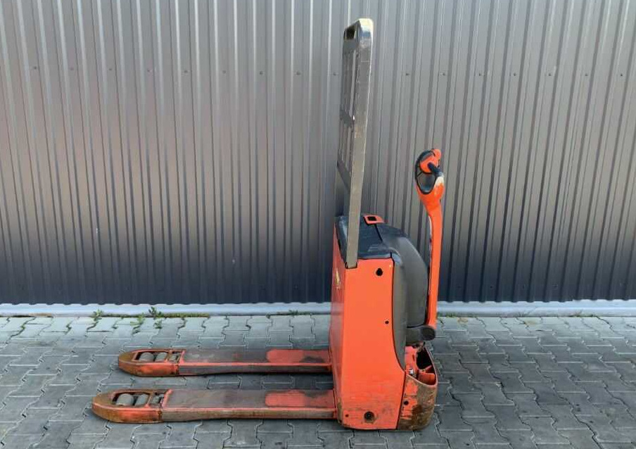 Linde T16 - Візок: фото 2 Linde T16 - Візок: фото 2
