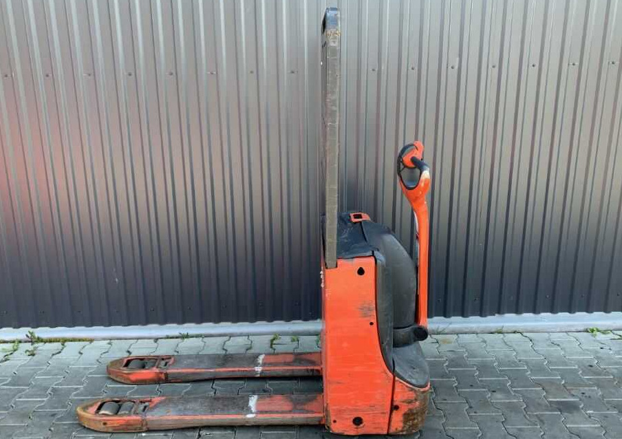 Linde T16 - Візок: фото 2 Linde T16 - Візок: фото 2