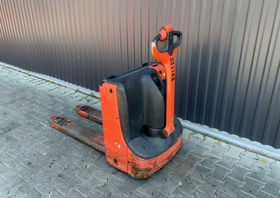 Linde T16 - Візок: фото 3 Linde T16 - Візок: фото 3