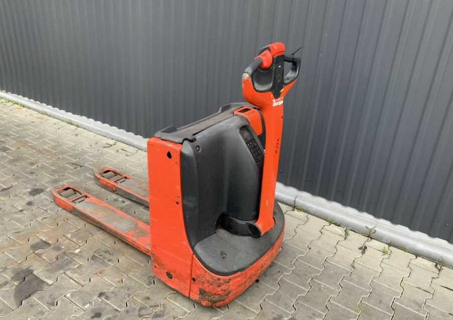 Linde T16 - Візок: фото 3 Linde T16 - Візок: фото 3