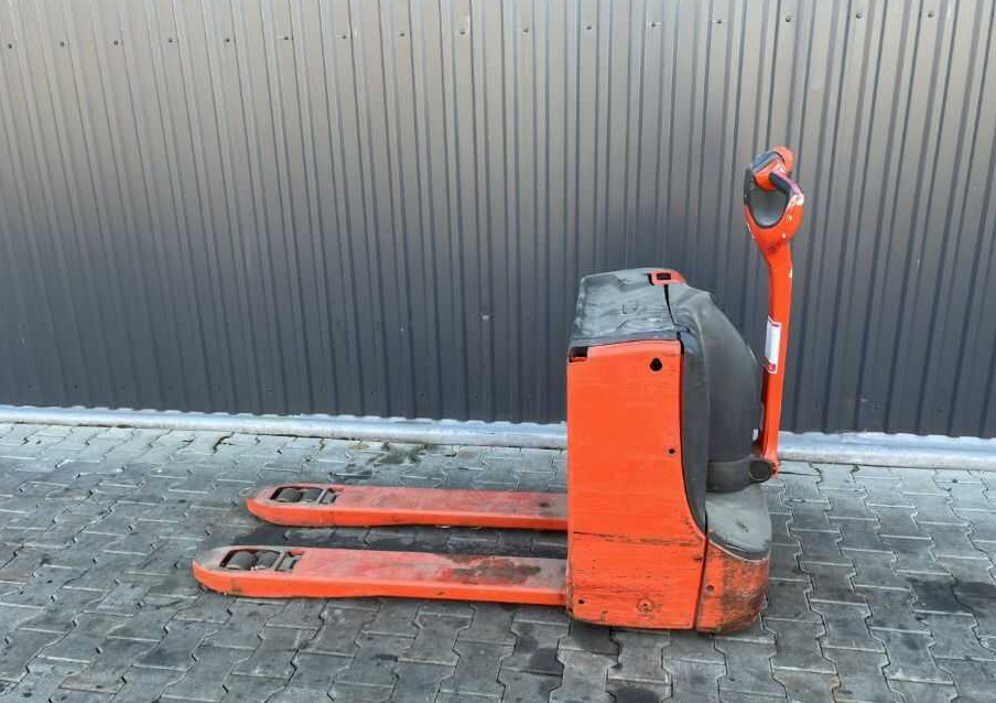 Linde T16 - Візок: фото 2 Linde T16 - Візок: фото 2