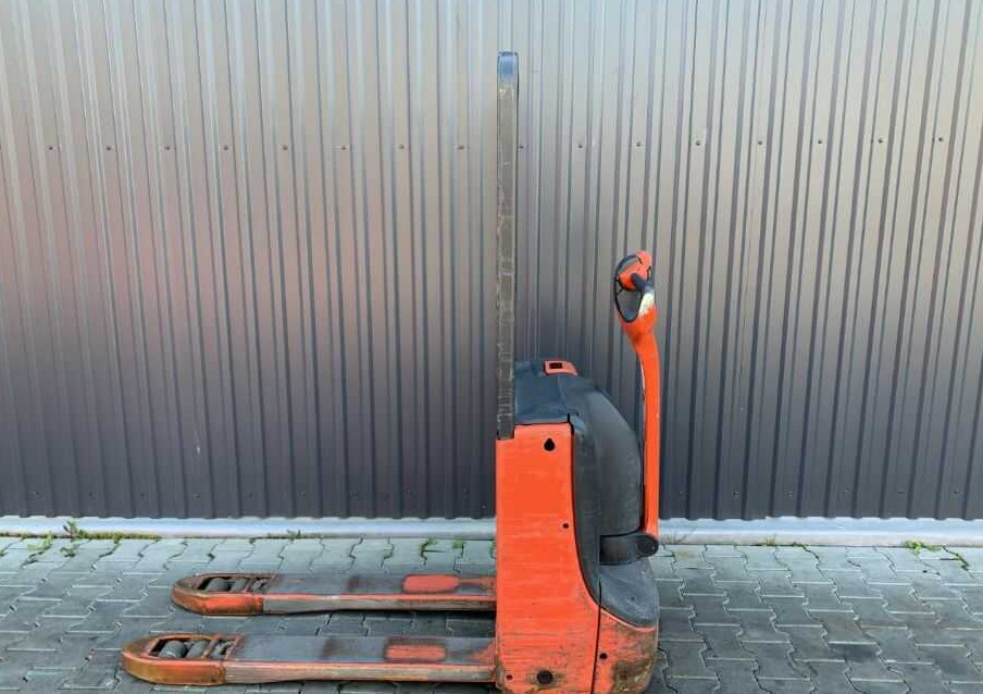 Linde T16 - Візок: фото 2 Linde T16 - Візок: фото 2