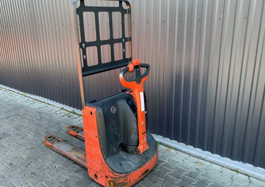 Linde T16 - Візок: фото 3 Linde T16 - Візок: фото 3