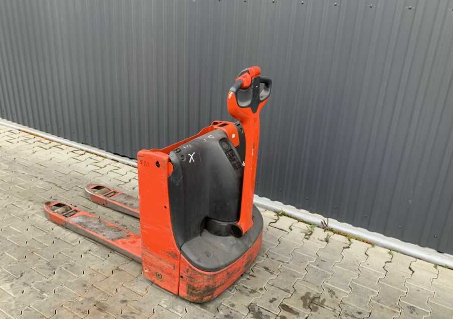 Linde T16 - Візок: фото 3 Linde T16 - Візок: фото 3