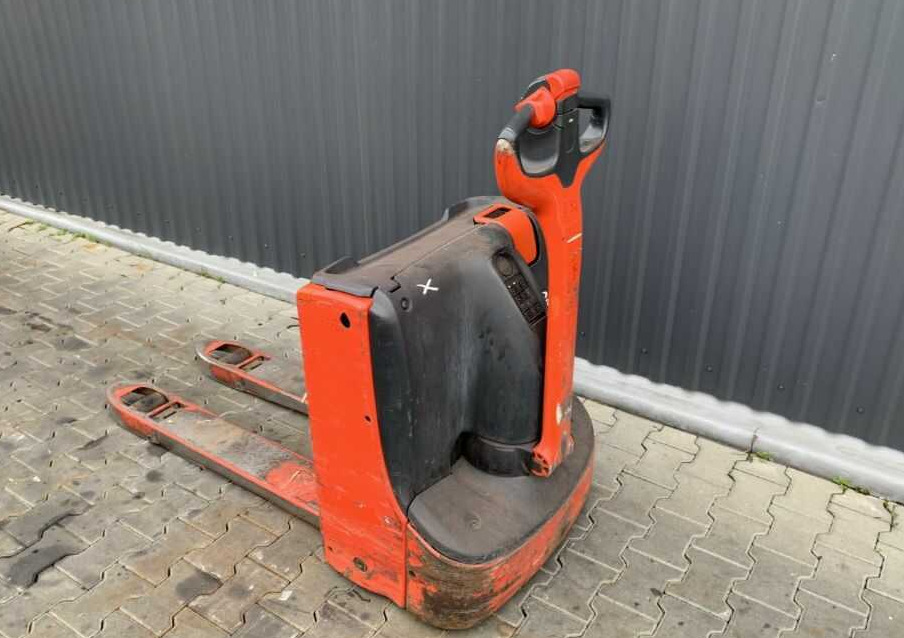 Linde T16 - Візок: фото 3 Linde T16 - Візок: фото 3