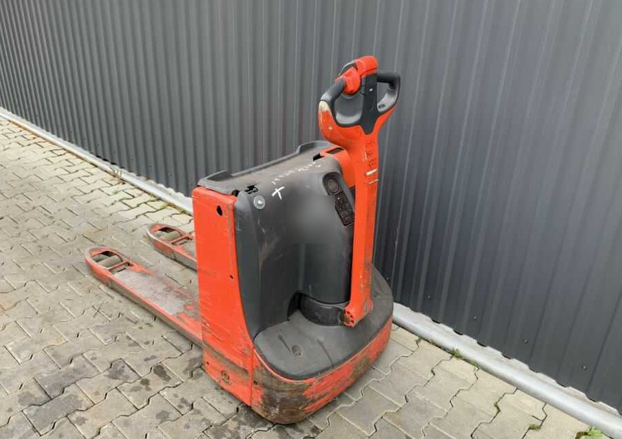 Linde T16 - Візок: фото 3 Linde T16 - Візок: фото 3