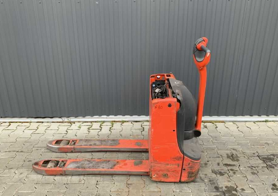 Linde T16 - Візок: фото 2 Linde T16 - Візок: фото 2