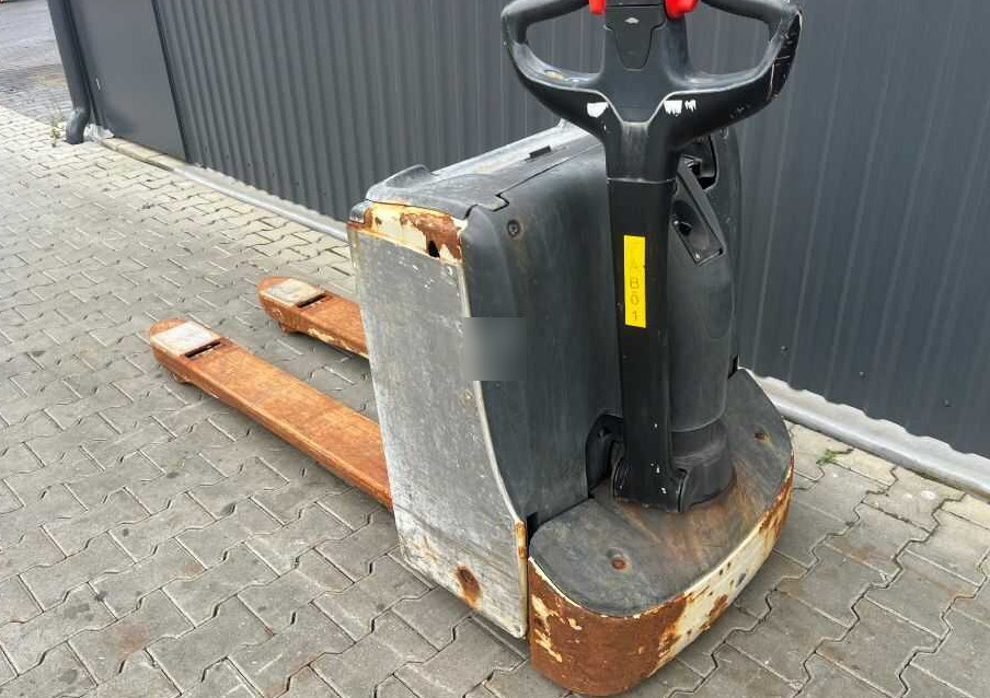 Linde T16 - Візок: фото 3 Linde T16 - Візок: фото 3
