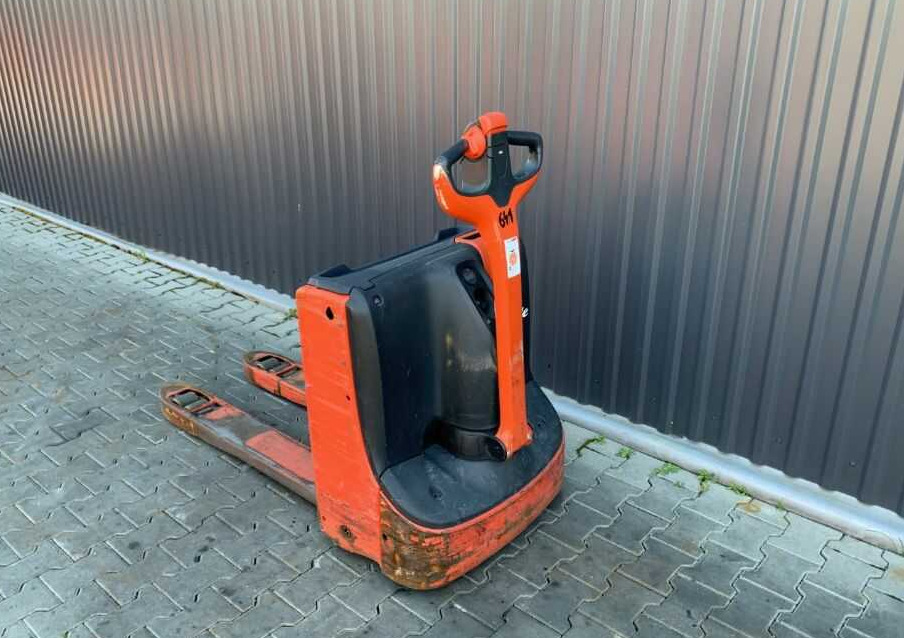 Linde T16 - Візок: фото 3 Linde T16 - Візок: фото 3