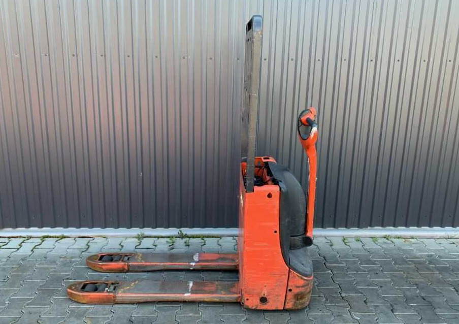 Linde T16 - Візок: фото 2 Linde T16 - Візок: фото 2