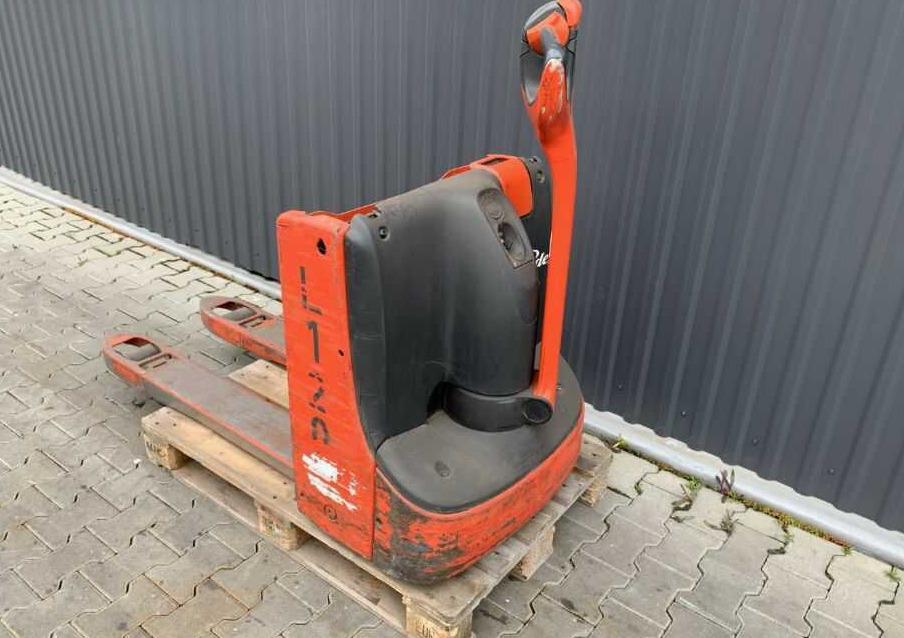 Linde T16 - Візок: фото 3 Linde T16 - Візок: фото 3