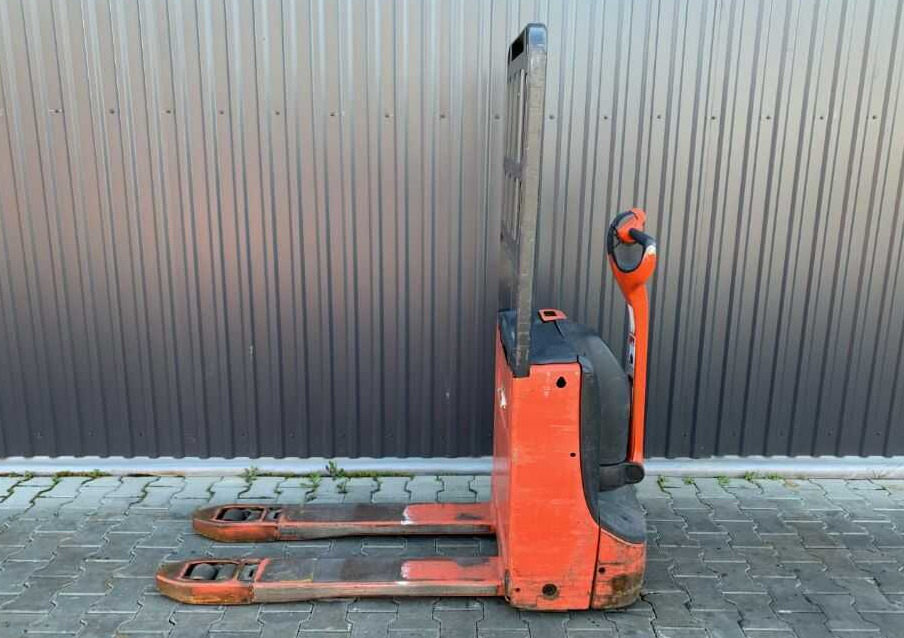 Linde T16 - Візок: фото 2 Linde T16 - Візок: фото 2