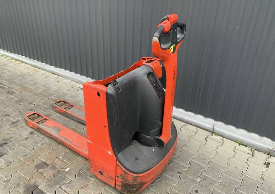 Linde T16 - Візок: фото 3 Linde T16 - Візок: фото 3