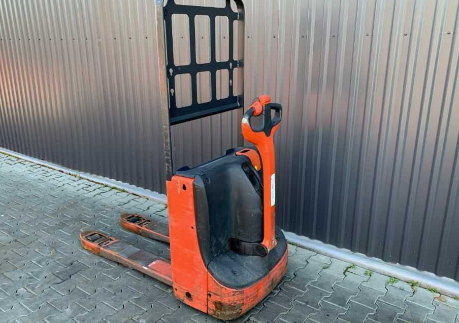 Linde T16 - Візок: фото 3 Linde T16 - Візок: фото 3
