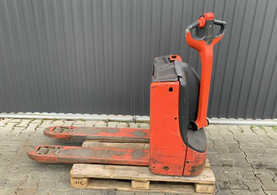 Linde T16 - Візок: фото 2 Linde T16 - Візок: фото 2