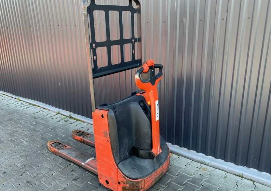 Linde T16 - Візок: фото 3 Linde T16 - Візок: фото 3