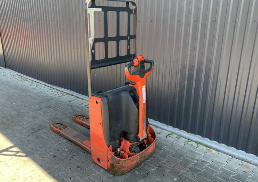 Linde T16 - Візок: фото 3 Linde T16 - Візок: фото 3