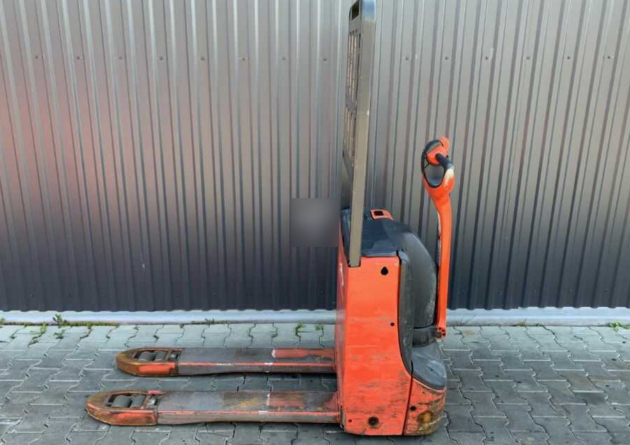 Linde T16 - Візок: фото 2 Linde T16 - Візок: фото 2