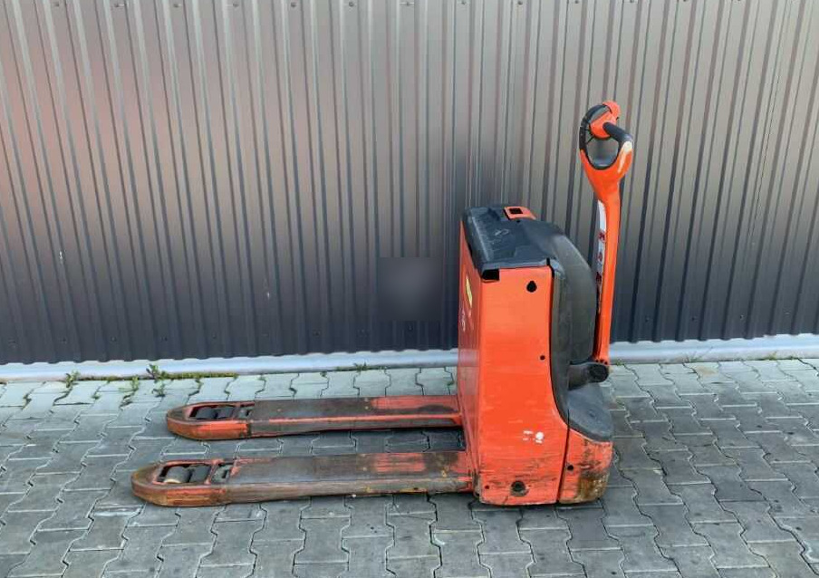 Linde T16 - Візок: фото 2 Linde T16 - Візок: фото 2