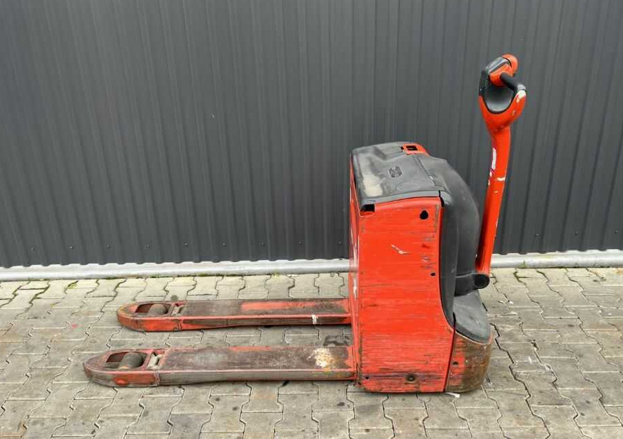 Linde T16 - Візок: фото 2 Linde T16 - Візок: фото 2