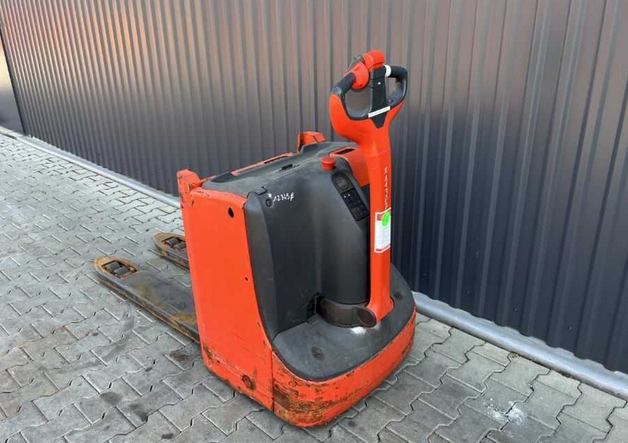 Linde T16L - Візок: фото 3 Linde T16L - Візок: фото 3