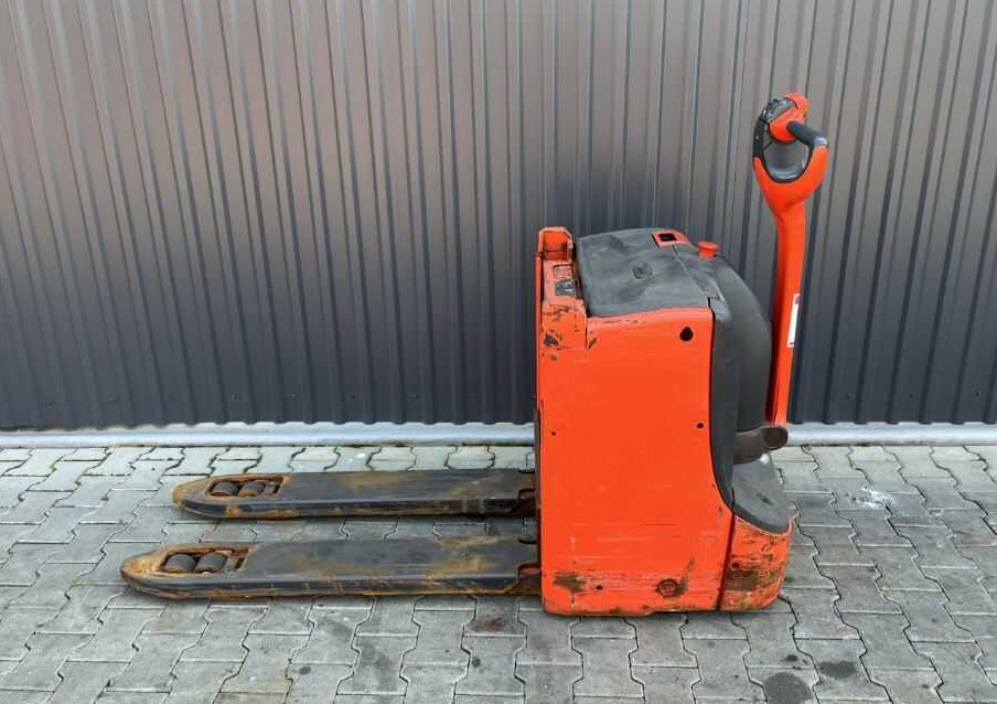 Linde T16L - Візок: фото 2 Linde T16L - Візок: фото 2