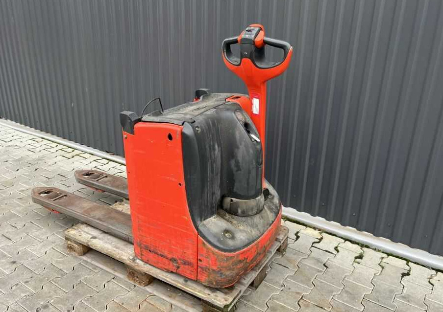 Linde T16L - Візок: фото 4 Linde T16L - Візок: фото 4
