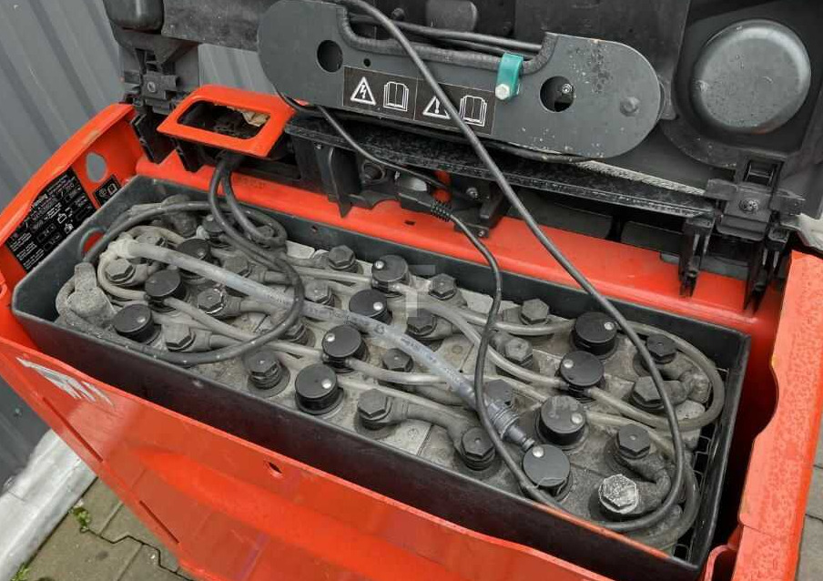 Linde T18 - Візок: фото 5 Linde T18 - Візок: фото 5